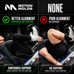 Leg Press Wedge