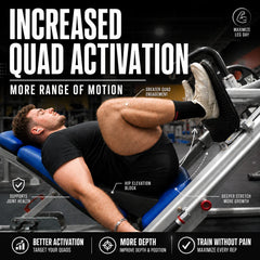 Leg Press Wedge