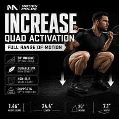 Squat Wedge
