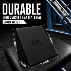 Leg Press Wedge