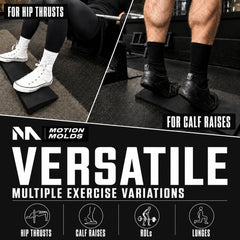 Squat Wedge
